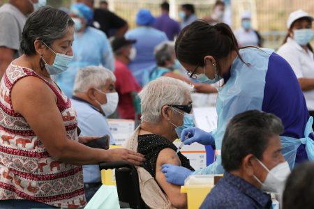 Caritas: Access to vaccine not as equitable as it should be