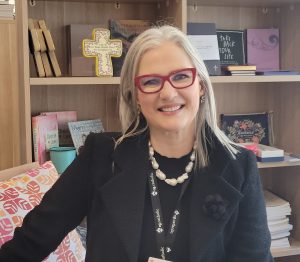 Five minutes with Elizabeth Trongale
