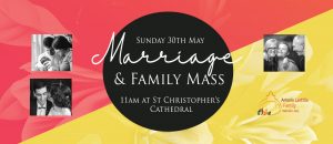 Archdiocese celebrates family life