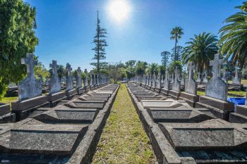 Cemeteries to remain a spiritual mission