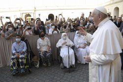 Sinners ‘can become apostles’