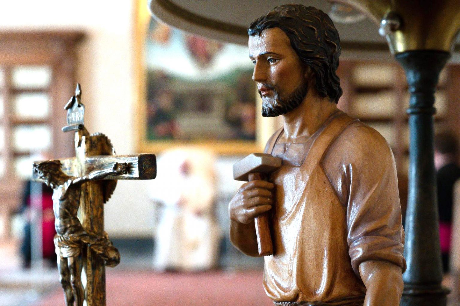 Annual Courage conference focuses on St. Joseph as model of chastity 