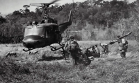 My Vietnam Protest