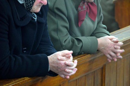 Pope announces 2 March as day of prayer and fasting for Ukraine