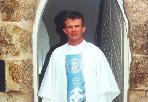 Shearer to Shepherd – Fr Mark celebrates 25 Years with his flock