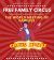 WMF – Western Deanery Circus & Family Festival – 10 July