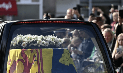 Preparations underway for state funeral of Britain’s late Queen