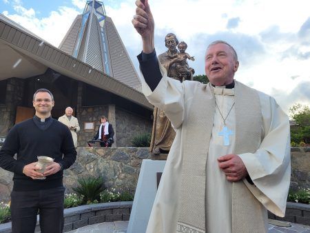 St Joseph’s O’Connor celebrates start of golden jubilee year