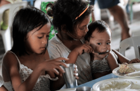 Planting veggies on Church land to feed Philippines poor