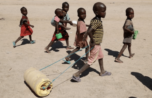 Report shows poverty growing globally, reversing recent gains
