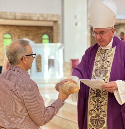 St Vincent de Paul Society elects new national leader