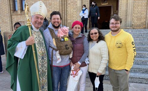 New report reveals snapshot of Australian Catholic population