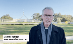 Save Calvary Hospital Update