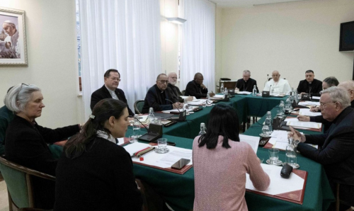 Pope: Church has not listened enough to the voice of women