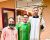 Racing to the priesthood