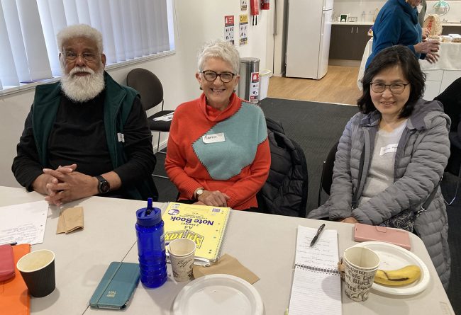 Bridging Cultures: Kylie Shea sparks dialogue at Cultural Competency Workshop