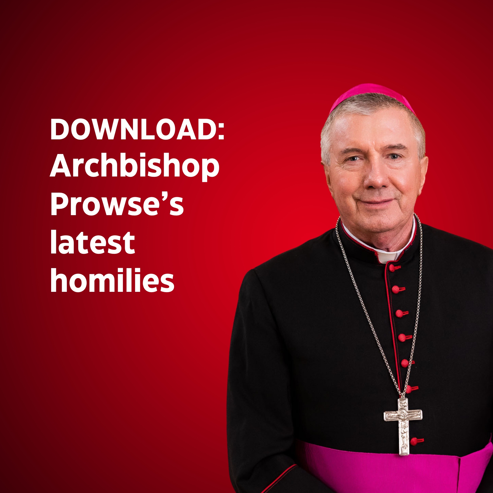 Archbishop Prowse