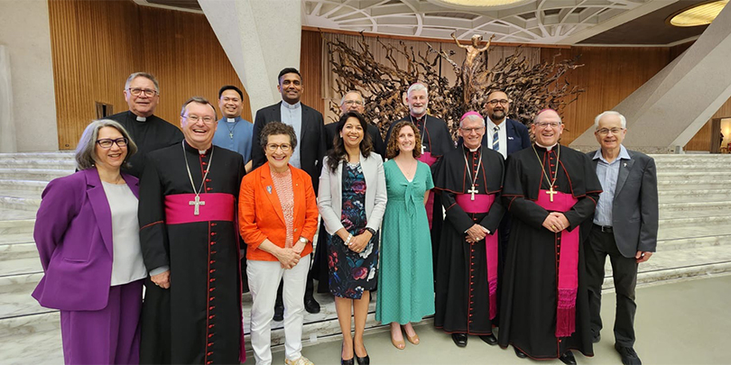 Catholic Synod on Synodality in Rome: Balancing tradition and modernity ...