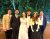 Fashion meets faith at Canberra Ball