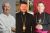 Canberra celebrates strong ties with three new Cardinals