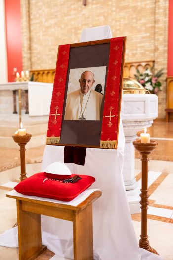 A Tribute to Pope Francis (1936 to 2025)