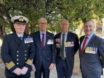 Faith, Sacrifice and Remembrance: National Anzac Day Mass