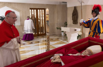 Latest Vatican Headlines: Pope Francis Funeral details